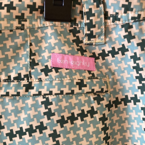 Women’s Ten-80 Kensington green Bermuda boardshorts size 11 - NWT - Picture 6 of 8